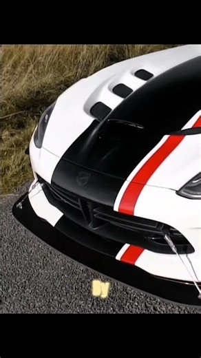 Viper ACR – Pure American Muscle! 🐍💨 #shorts
