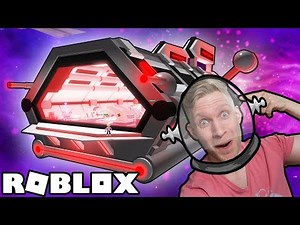 BYGGER ET RUMSKIB! - Dansk Roblox: Deep Space Tycoon #1