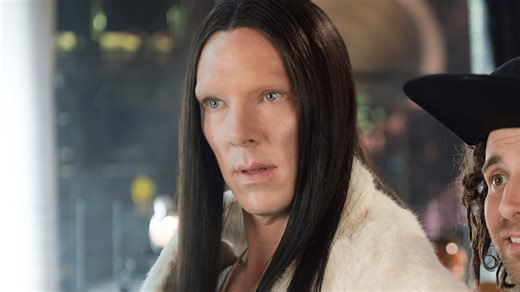 Does Benedict Cumberbatch Know His Lines?