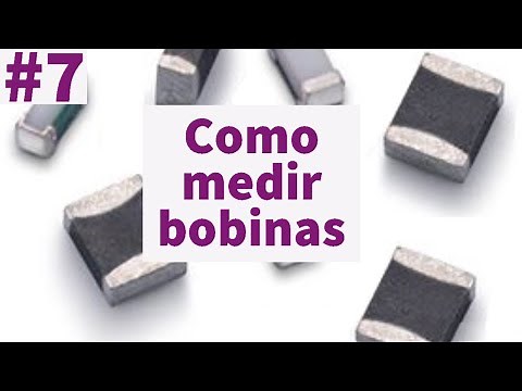 [#7]Cómo medir una bobina SMD de un celular