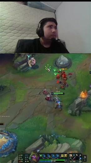clean fight #leagueoflegends #fypシ゚ #lol #game