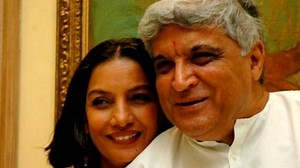 The Shabana Azmi and Javed Akhtar love story