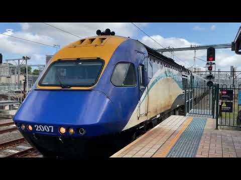 Sydney trains compilation