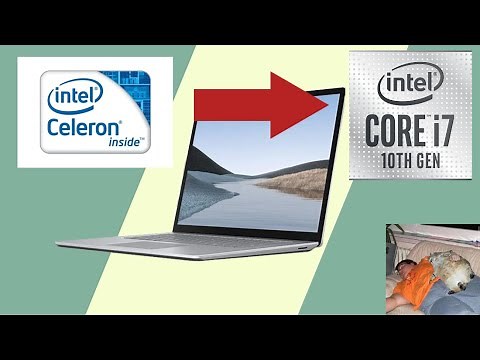 Como saber si puedo cambiar el procesador de mi laptop (bien explicado 2021)