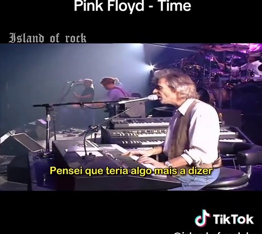 Time - Pink Floyd #pinkfloyd #rogerwaters #rockprogresivo #rock #classicrock