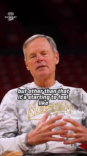 John Cook Discusses Retirement from Nebraska Volleyball