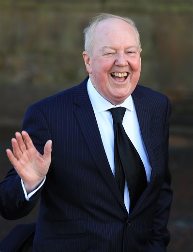 Irish comedian Jimmy Cricket, star of 'And There's More,' dies at 80