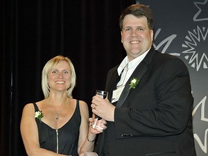 Atlantic Winner: Duncan Shaw