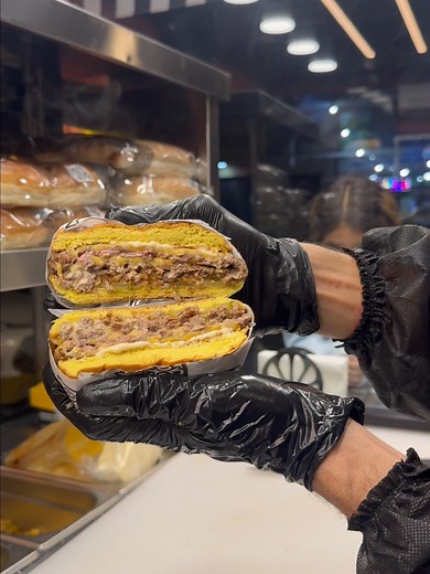 Discover Beirut's Best Smash Burger at Grill Gate