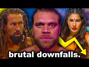 Remember These WWE Jobbers? Their Careers Fell Off HARD