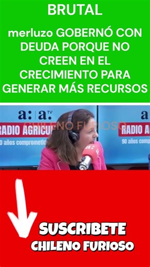 😲🤬😲🤬#EL #merluzo #SOLO #CREIA EN LA #DEUDA Y #NO EN EL #CRECIMIENTO #shorts #trending #shortvideo 😲🤬