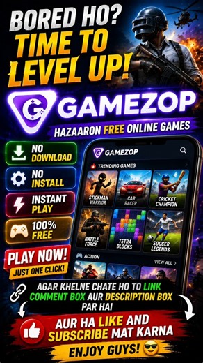 100% Free Online Games 🎮 No Download! #viral