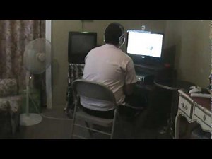 Kid goes crazy over Xbox Live (Fake Video goes Wrong)