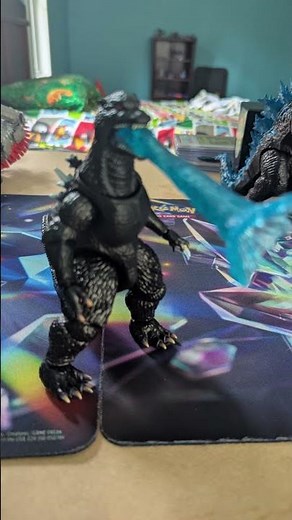 Godzilla Final Wars 2004 Atomic Breath