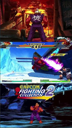 Back on Capcom VS SNK 2 After 9 Months