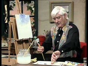 Frank Clarke Simply Painting - Derrygimla Bog