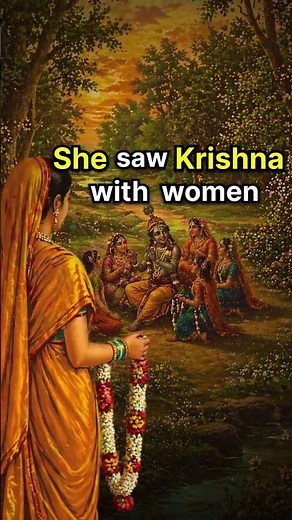 Did Shri Krishna Break Radha’s Heart? Mythology Explained