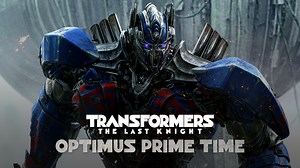 10K reactions · 2.1K shares | Optimus Prime Time is coming. Be the first to see #Transformers: The Last Knight on June 20th at 7pm and get an exclusive t-shirt. Experience the film in IMAX® 3D and select REALD 3D premium large format theatres across the country. | Transformers | Facebook
