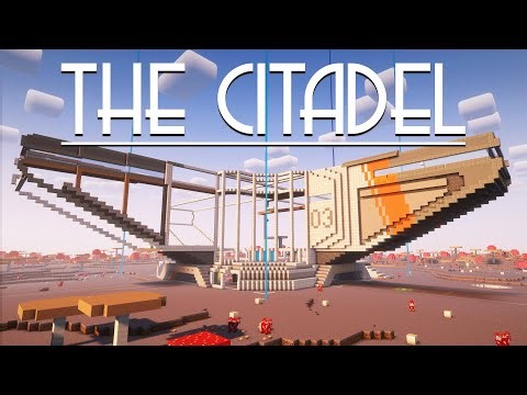Command Center Design Iteration - Part 1 | Minecraft | The Citadel