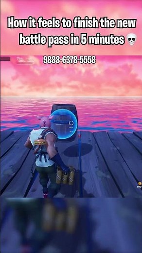 BEST XP Map In Fortnite Chapter 6 Simpsons Mini Season 🤯