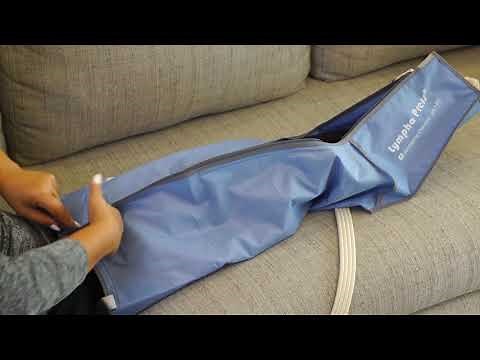 How To Use Your Lympha Press Nano