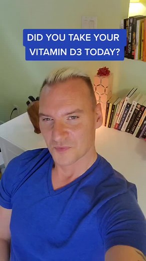 Benefits of Vitamin D3 for Health and Wellness