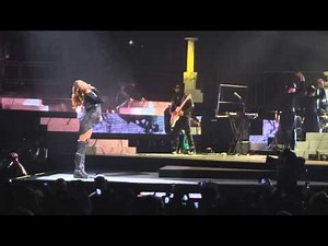 Rihanna - Birthday Cake / Talk That Talk, Diamonds World Tour, Prudential Center, NJ 4/28/13