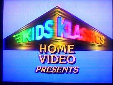 Opening To Dr. Suess' The Butter Battle Book 1990 VHS