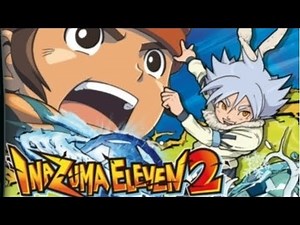 Inazuma Eleven 2: Blizzard Opening