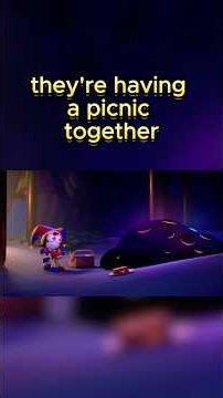 What did Jax do after the end of Episode 9 of The Amazing Digital Circus?