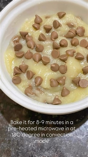 How to make cookie dough pudding?