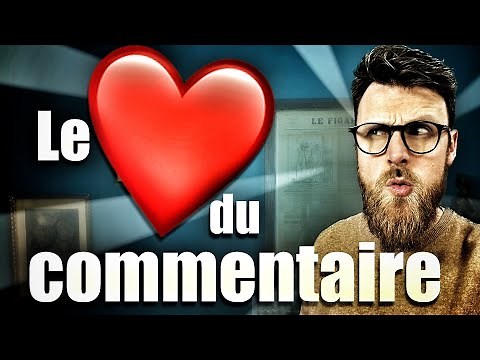 [BAC] Commentaire de Texte (2/3) : le DÉVELOPPEMENT