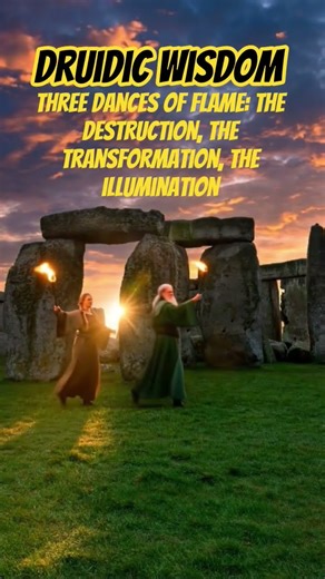 ❇️The Dance❇️ #druid #wisdom