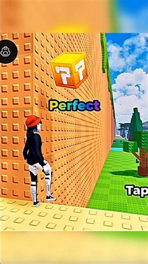 🔥 Power of Lucky Block! 😱 Insane Rewards & Epic Surprises in Roblox #shorts