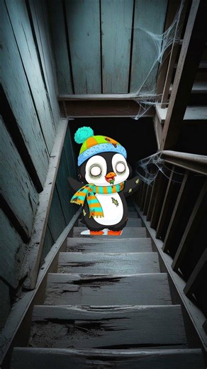 Zombix#Zombie Penguins ✅ #funnyzombies