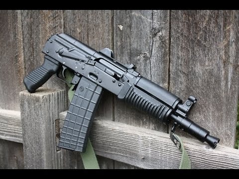Arsenal AK Krinkov Pistol Review
