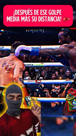 ¡¡Después de Ese Golpe Se Puso a Correr!! #boxeoreels #boxeo #boxeoprofesional #Canelo | Terry Box
