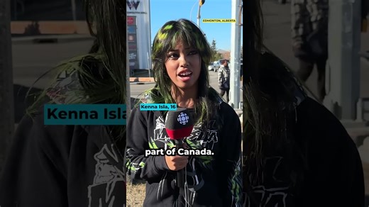 WATCH — Kids share what this Blue Jays playoff run means to Canada