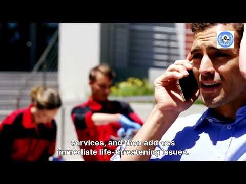 WHAT FIRST AID MEANS