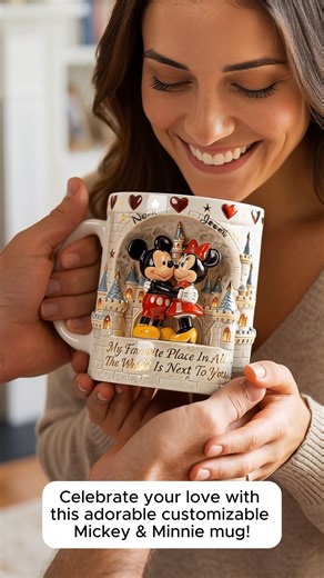 A mug that feels like a hug ☕🤗 Soft colors and sweet couple vibes 💕 Perfect for relaxed mornings and calm evenings ✨ Buy it now: macustom.com/03nata120126 #macustom #personalizedgifts #giftideas #couple #couplegoals #couplegift #valentine #ValentineGift #HolidayGifts #coffeemug #mug | Charming Gifts Hub