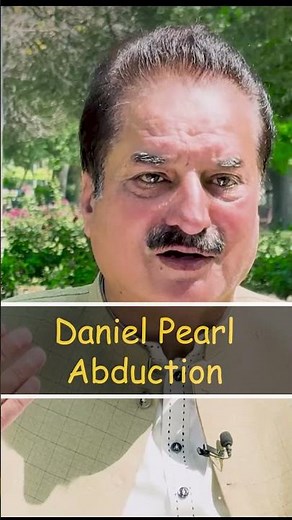 Karachi Series: American Journalist Daniel Pearl Full Story Explained By Naeem Mustafa