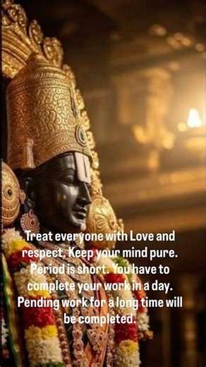 Completed ☝️ #tirumalatirupati#devotionalshorts#foryou#shorts#balaji#viral#govinda#devotional