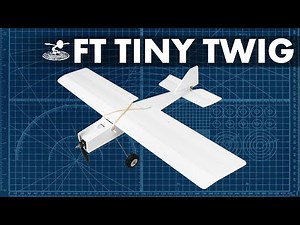 How to Build the FT Tiny Twig // BUILD