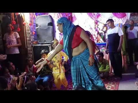 Cham cham nache morni!! Radha Krishna Dance video of children!!