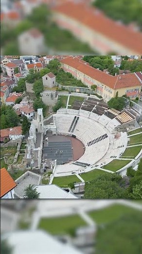 Разходка в Пловдив #българия #водопад #пловдив #plovdiv