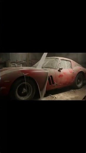 Abandoned Ferrari Restored Calmly | Satisfying Deep Cleaning & Repair