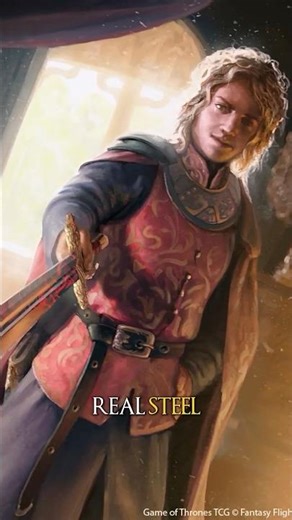The Time Joffrey Almost Fought Robb Stark