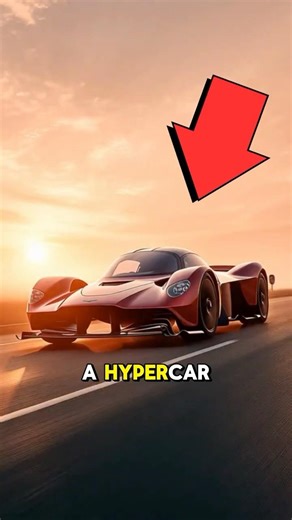 What Makes a Hypercar Different from a Supercar?