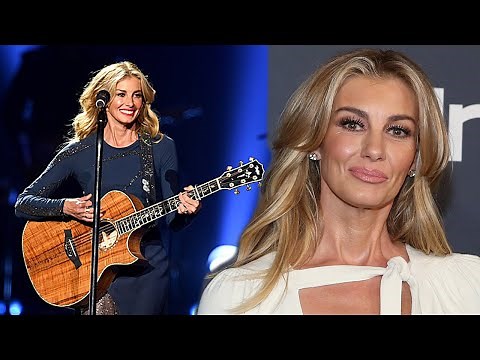 The Life and Tragic Ending of Faith Hill