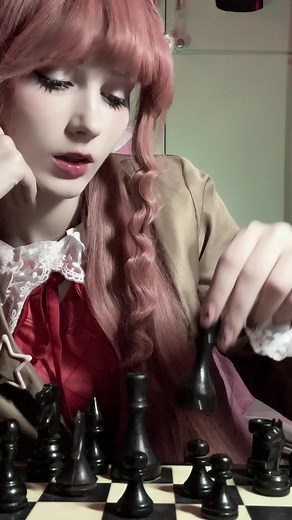 #fypシ #cosplay #monikacosplay #monik #dokidokiliteratureclub #dokidokiliteratureclubcosplay #monikaddlc #monika